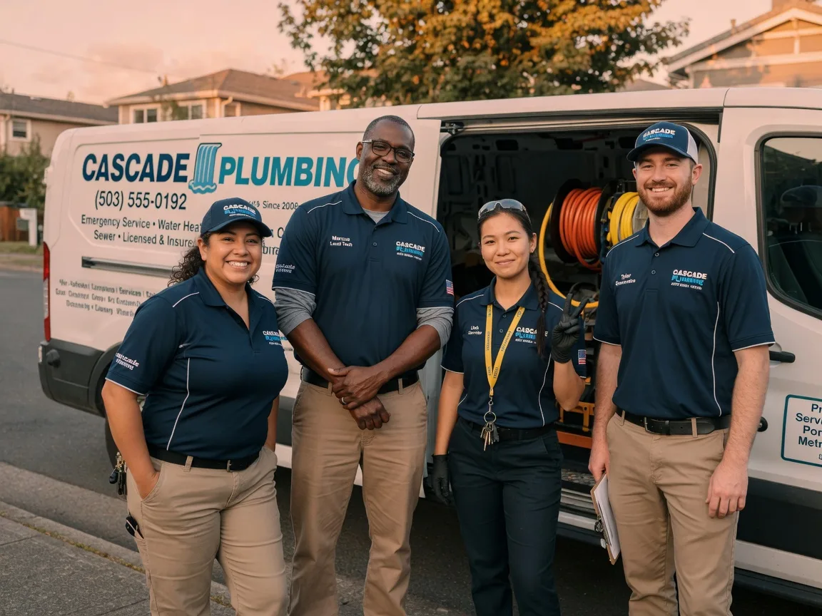 Emergency Plumber company in Farmdale, OH