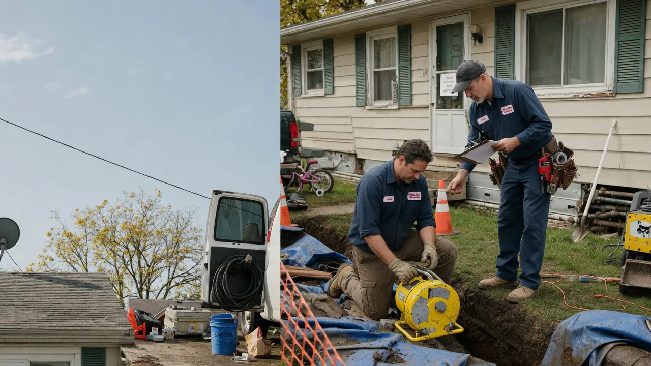 Emergency Plumber in Farmdale, OH near me